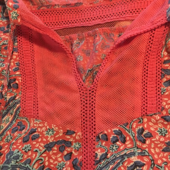 NWOT Lucky Shirt Size Medium - Picture 6 of 6